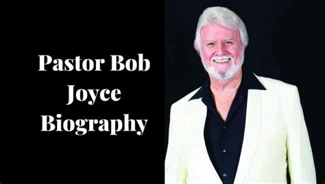 His father, Jack MacArthur, is a Baptist preacher on the radio. . Pastor bob joyce wife name